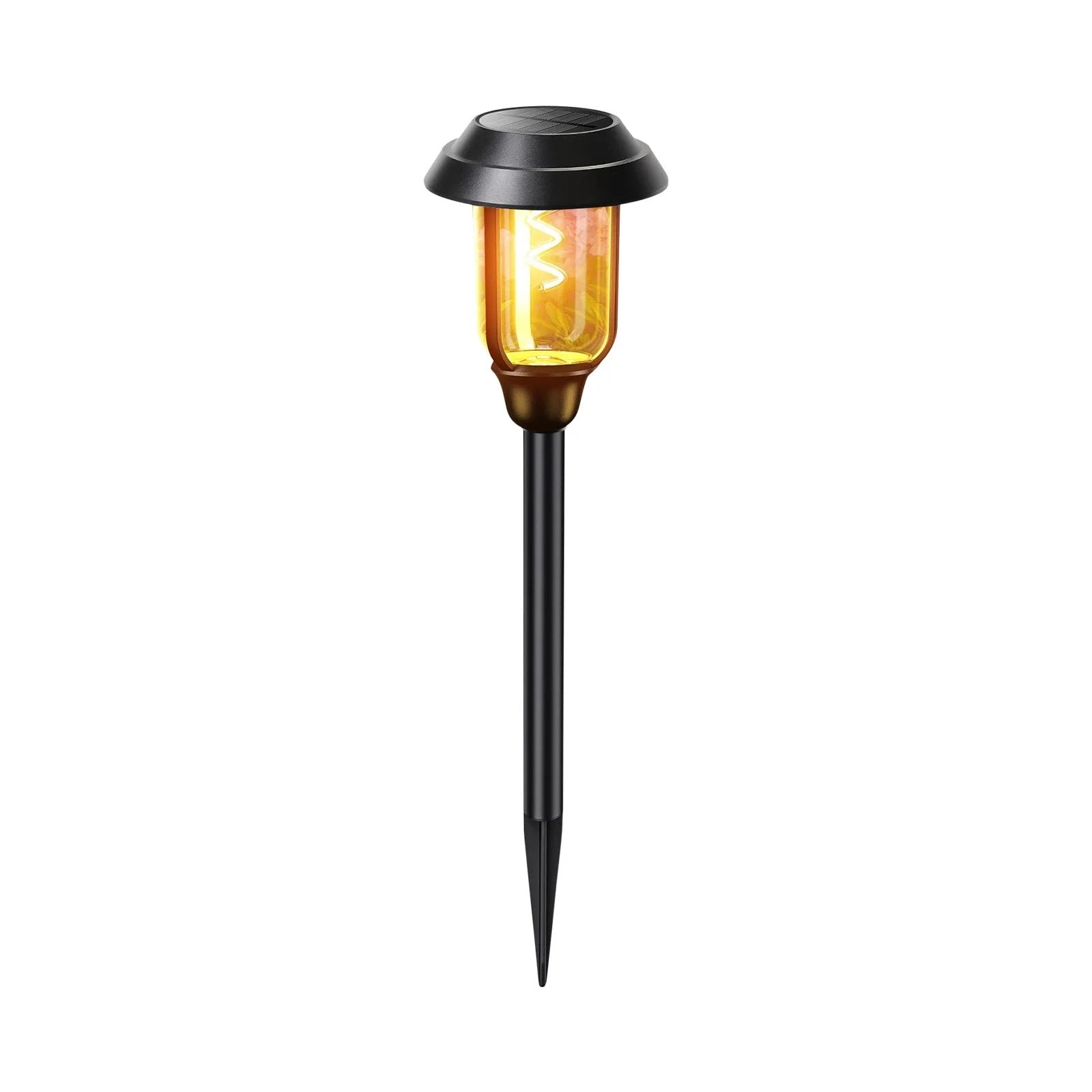 Set 6 Lampi solare decorative de gradina, impermeabile