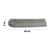 Pachet Mop subtire pentru spatii inguste, coada telescopica +2 rezerve microfibra