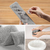 Pachet Mop subtire pentru spatii inguste, coada telescopica +2 rezerve microfibra