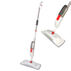 Pachet Mop 2 in 1 cu perie si pulverizare 360 de grade,  rezervor 400 ml + 2 rezerve microfibra