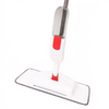 Pachet Mop 2 in 1 cu perie si pulverizare 360 de grade,  rezervor 400 ml + 2 rezerve microfibra