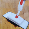 Pachet Mop 2 in 1 cu perie si pulverizare 360 de grade,  rezervor 400 ml + 2 rezerve microfibra