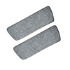Pachet Mop 2 in 1 cu perie si pulverizare 360 de grade,  rezervor 400 ml + 2 rezerve microfibra
