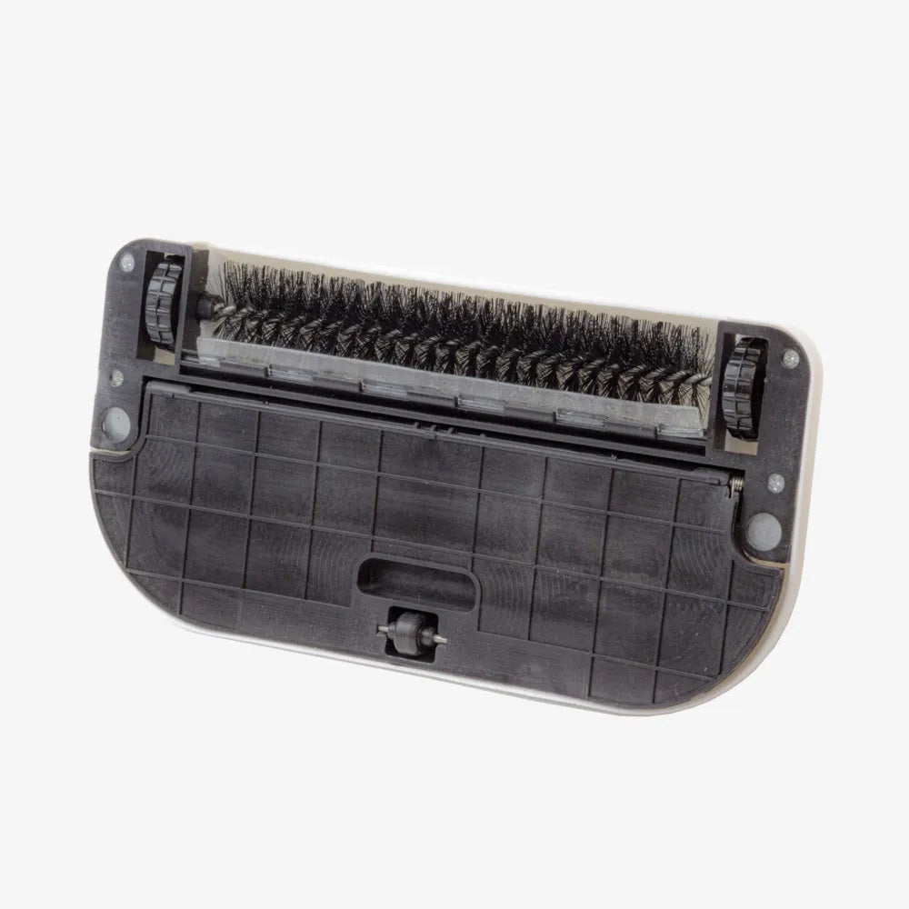 Pachet Mop 2 in 1 cu perie si pulverizare 360 de grade,  rezervor 400 ml + 2 rezerve microfibra