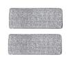 Pachet Mop  cu rotire180 grade, cu laveta microfibra si racleta din silicon + 2 rezerve microfibra