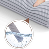 Pachet Mop PVA  cu mâner de stoarcere, absorbtie eficienta + 2 rezerve super absorbante
