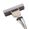 Pachet Mop PVA  cu mâner de stoarcere, absorbtie eficienta + 2 rezerve super absorbante