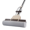 Pachet Mop PVA  cu mâner de stoarcere, absorbtie eficienta + 2 rezerve super absorbante
