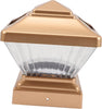 Set 2 Lampi solare decorative pentru gradina, curte sau iluminare stalpi