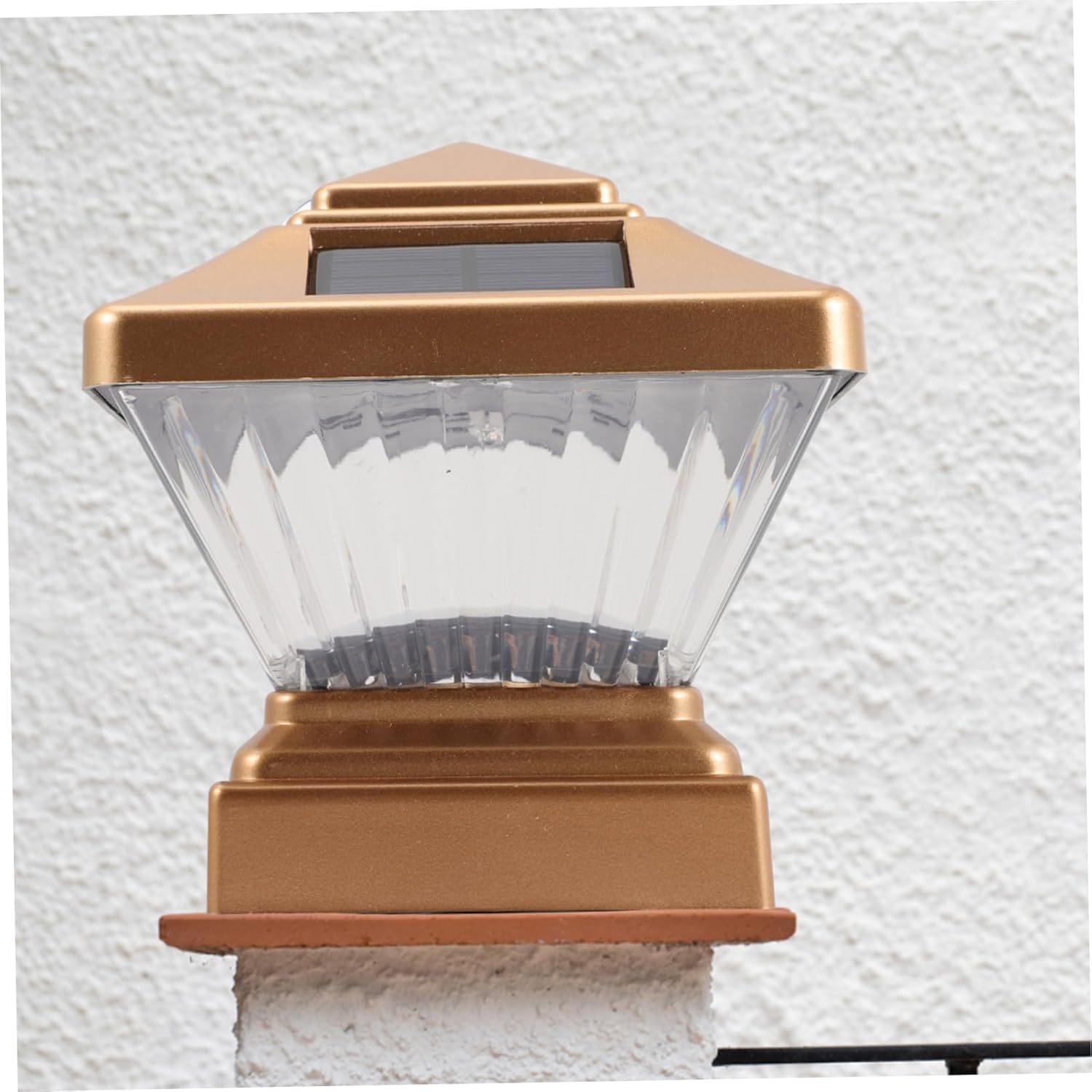 Set 2 Lampi solare decorative pentru gradina, curte sau iluminare stalpi