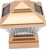 Set 2 Lampi solare decorative pentru gradina, curte sau iluminare stalpi