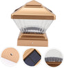 Set 2 Lampi solare decorative pentru gradina, curte sau iluminare stalpi