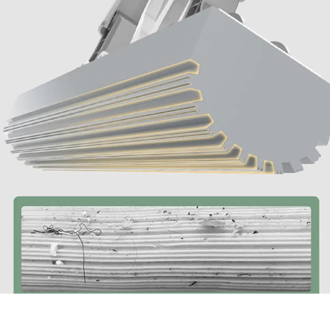 Pachet Mop PVA super absorbant cu mâner telescopic pentru orice suprafata  + 2 rezerve super absorbante