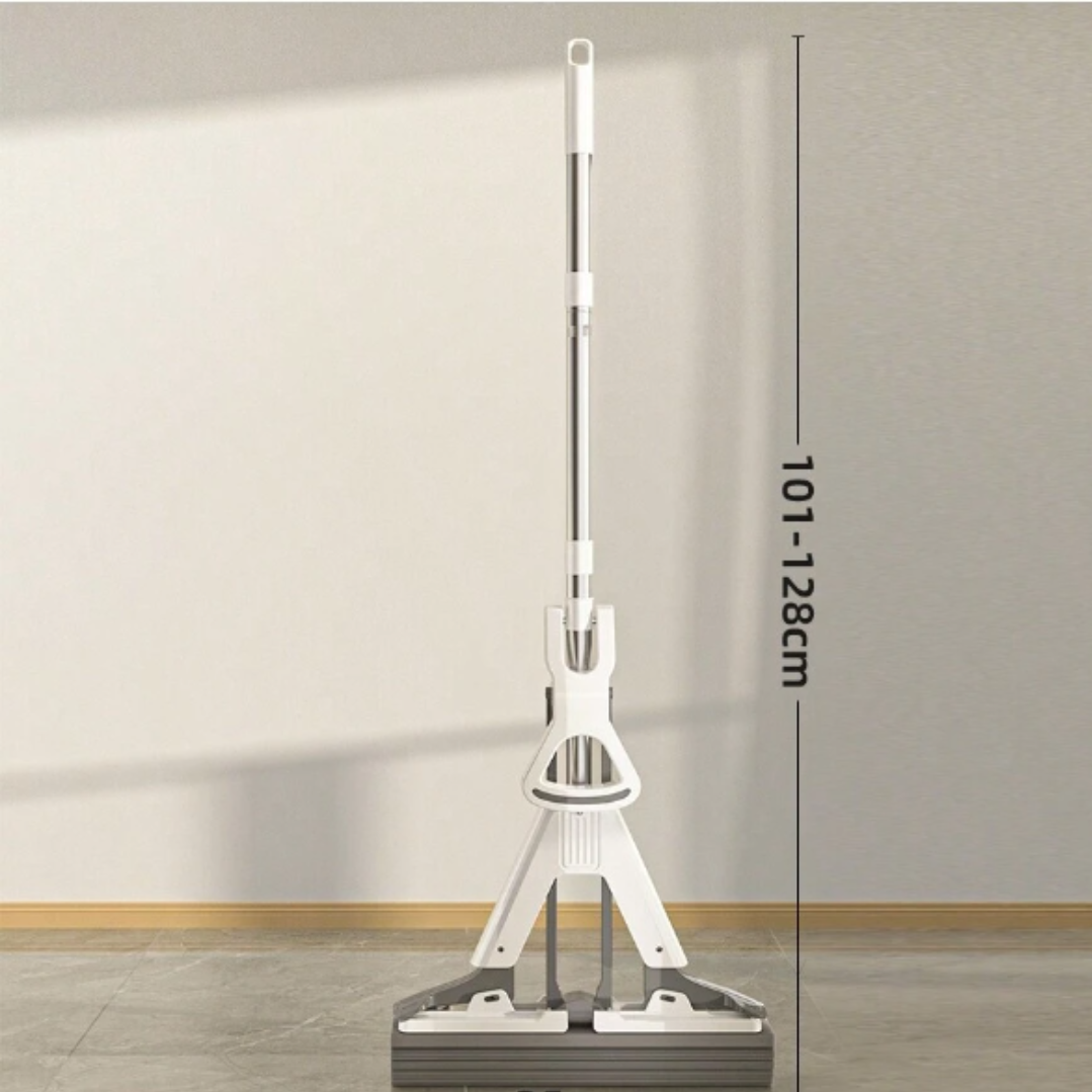Pachet Mop PVA super absorbant cu mâner telescopic pentru orice suprafata  + 2 rezerve super absorbante