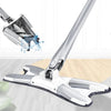 Pachet Mop pivotant cu maner reglabil, cu microfibre + 2 rezerve absorbante