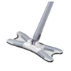 Pachet Mop pivotant cu maner reglabil, cu microfibre + 2 rezerve absorbante