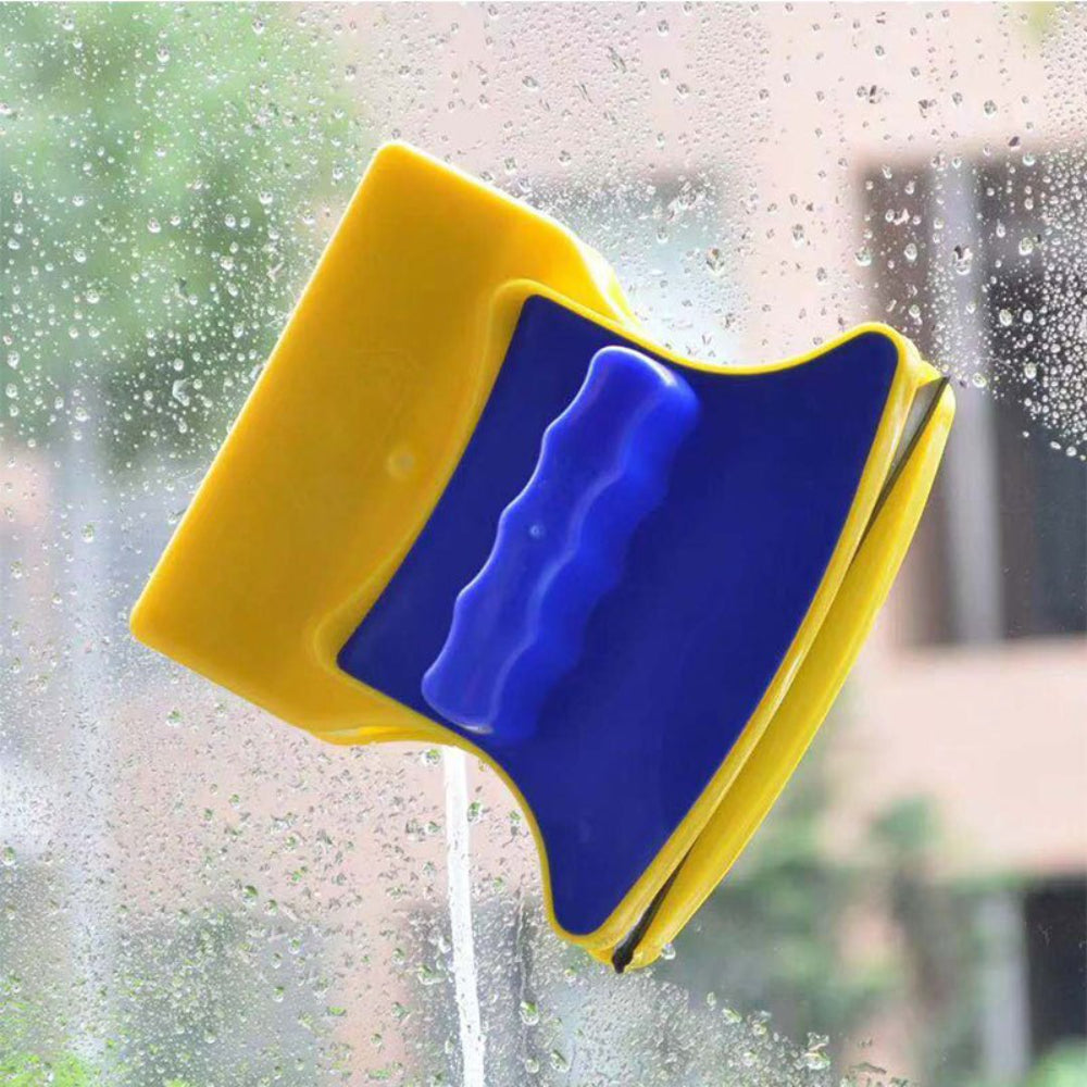Lichidare de stoc. Aparat magnetic pentru curatat geamurile