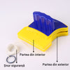 Lichidare de stoc. Aparat magnetic pentru curatat geamurile