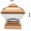 Set 2 Lampi solare decorative pentru gradina, curte sau iluminare stalpi