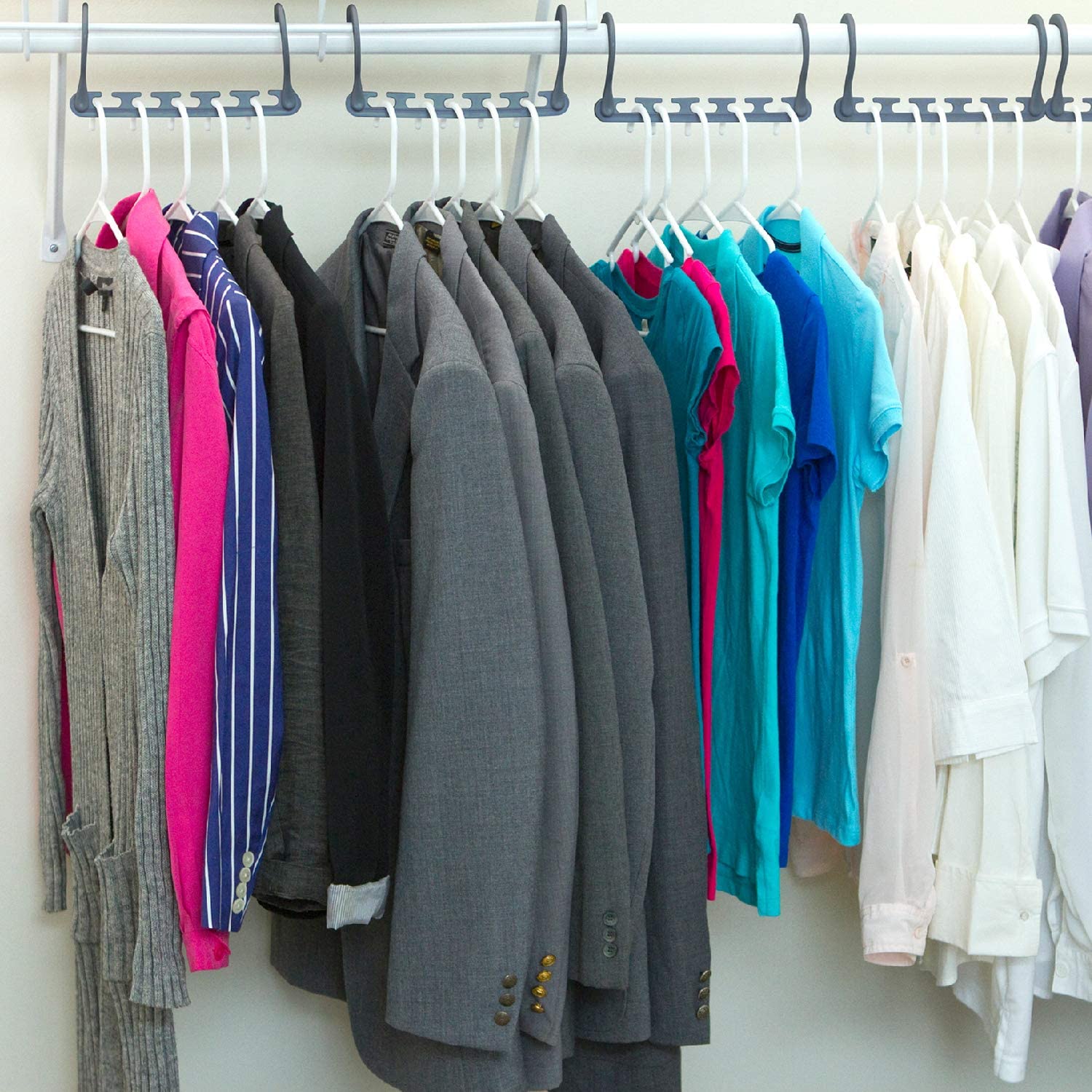 Set organizatoare pentru 50 de umerase