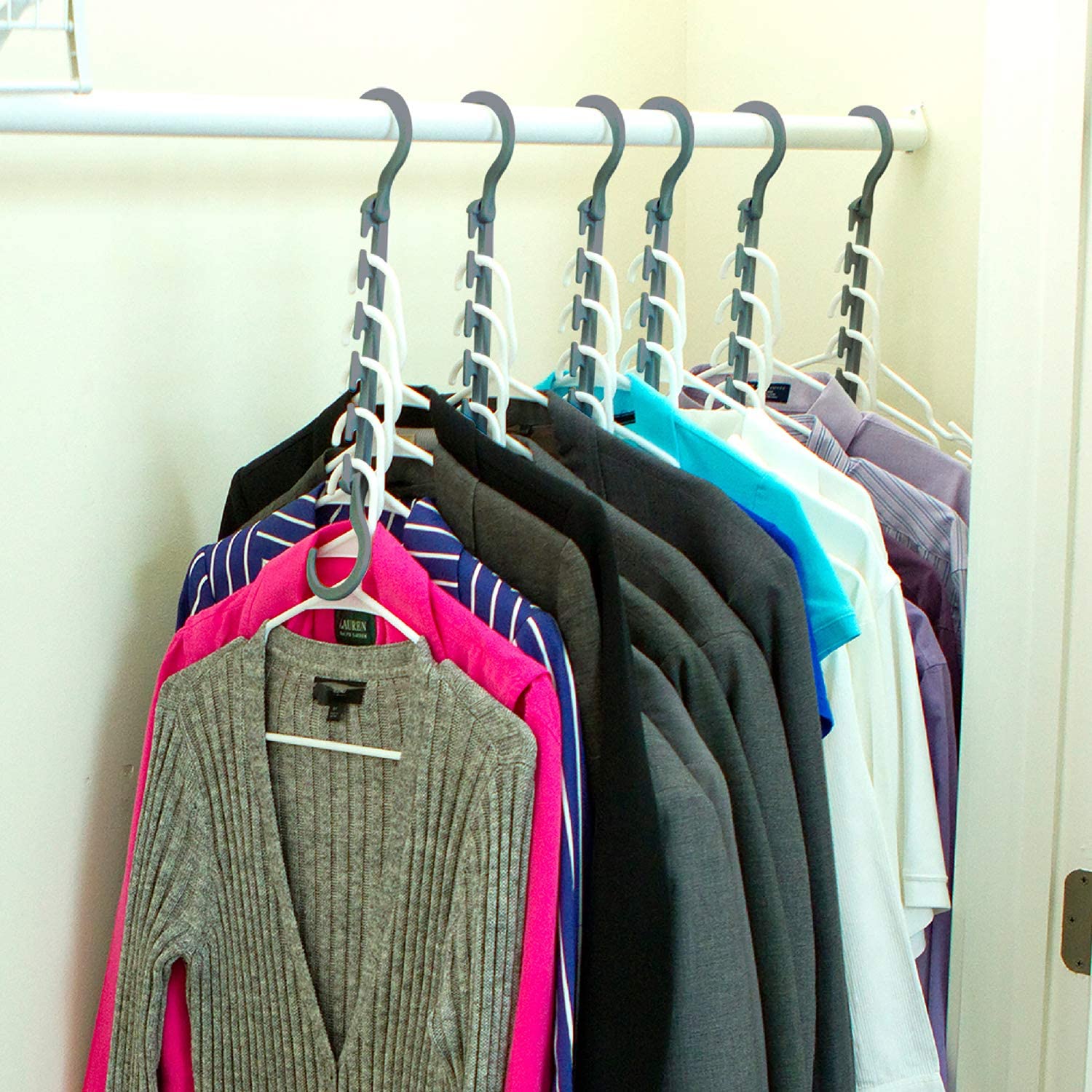 Set organizatoare pentru 50 de umerase