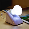 Lichidare de stoc. Set 8 becuri LED fara fir