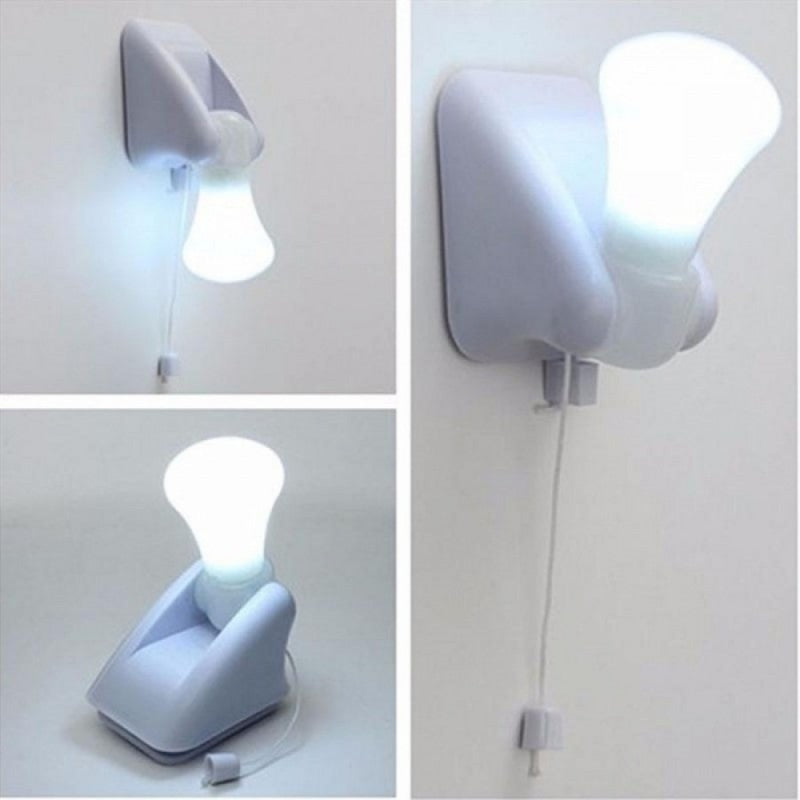 Lichidare de stoc. Set 8 becuri LED fara fir