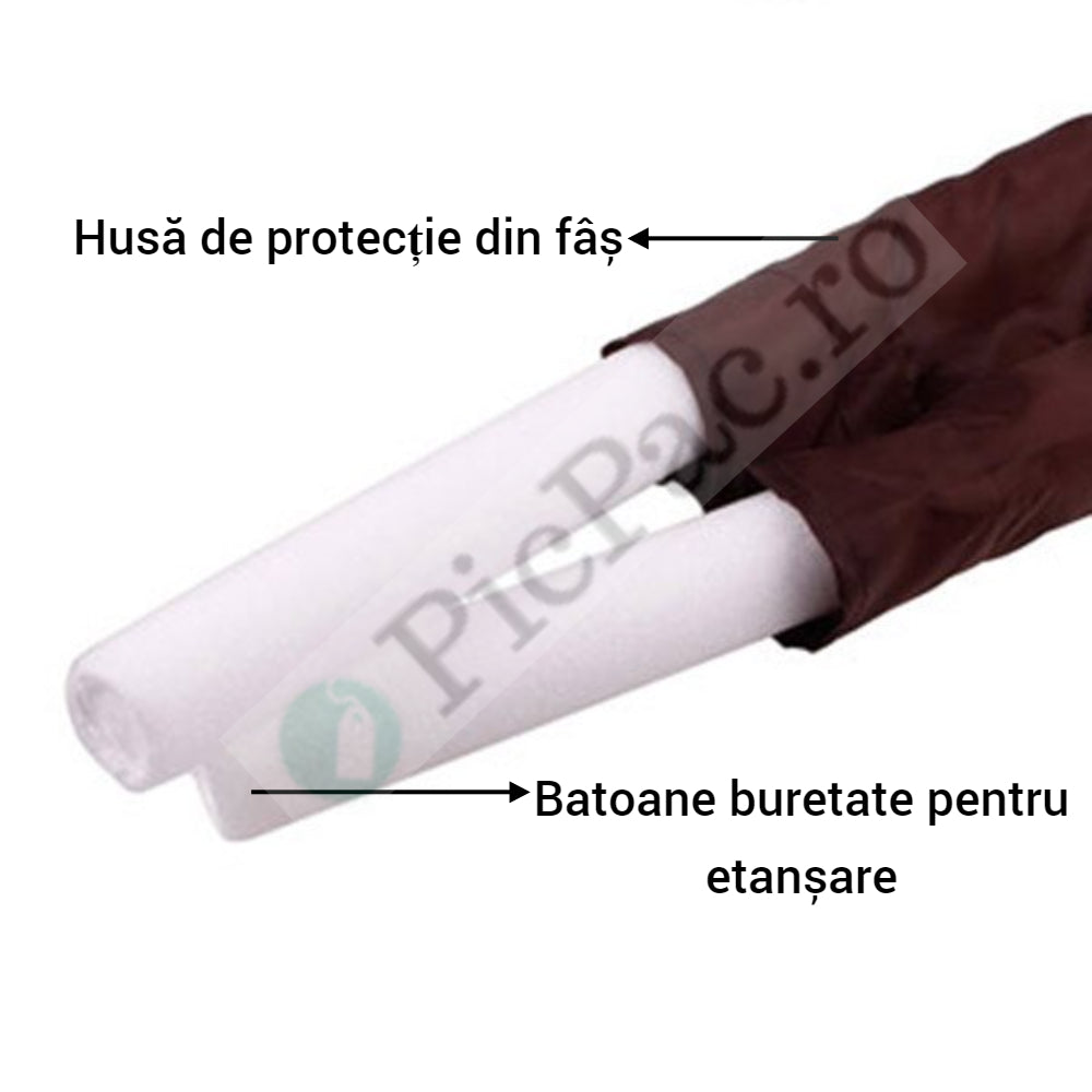 Lichidare de stoc. Husa de protectie pentru curent, pentru usa sau fereastra