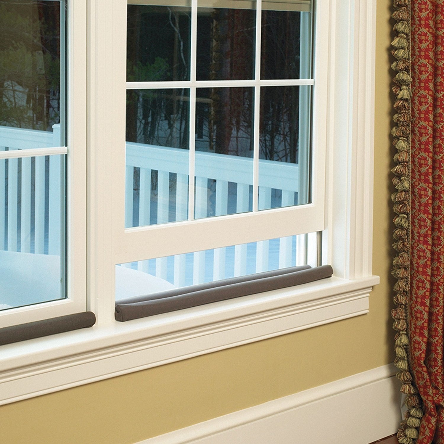 Lichidare de stoc. Husa de protectie pentru curent, pentru usa sau fereastra