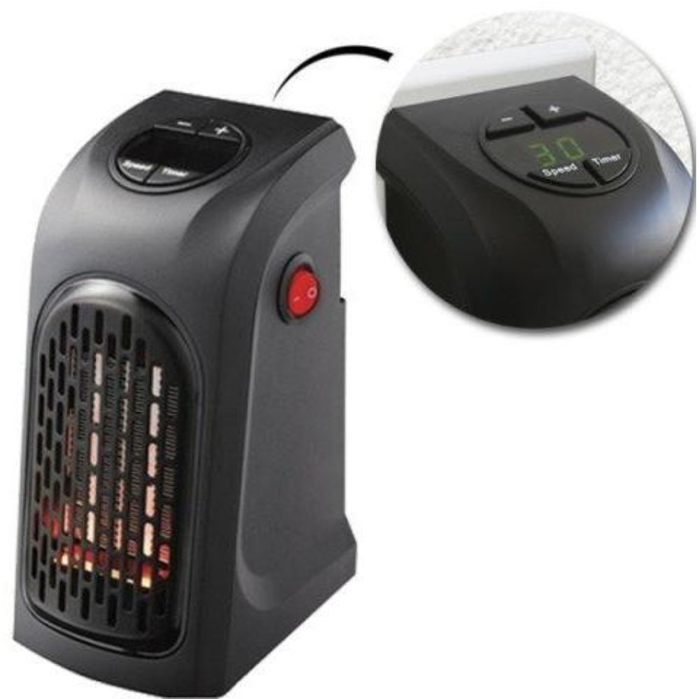 Aeroterma portabila, putere 350 W