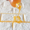 Lichidare de stoc. Tapet  3D autocolant