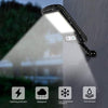 Lampa solara LED cu senzor de miscare si unghi de inductie 120 grade