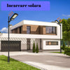 Lampa solara LED cu senzor de miscare si unghi de inductie 120 grade