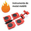 Set pentru transportat si ridicat mobila