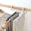 Lichidare de stoc. Umeras organizator pentru pantaloni