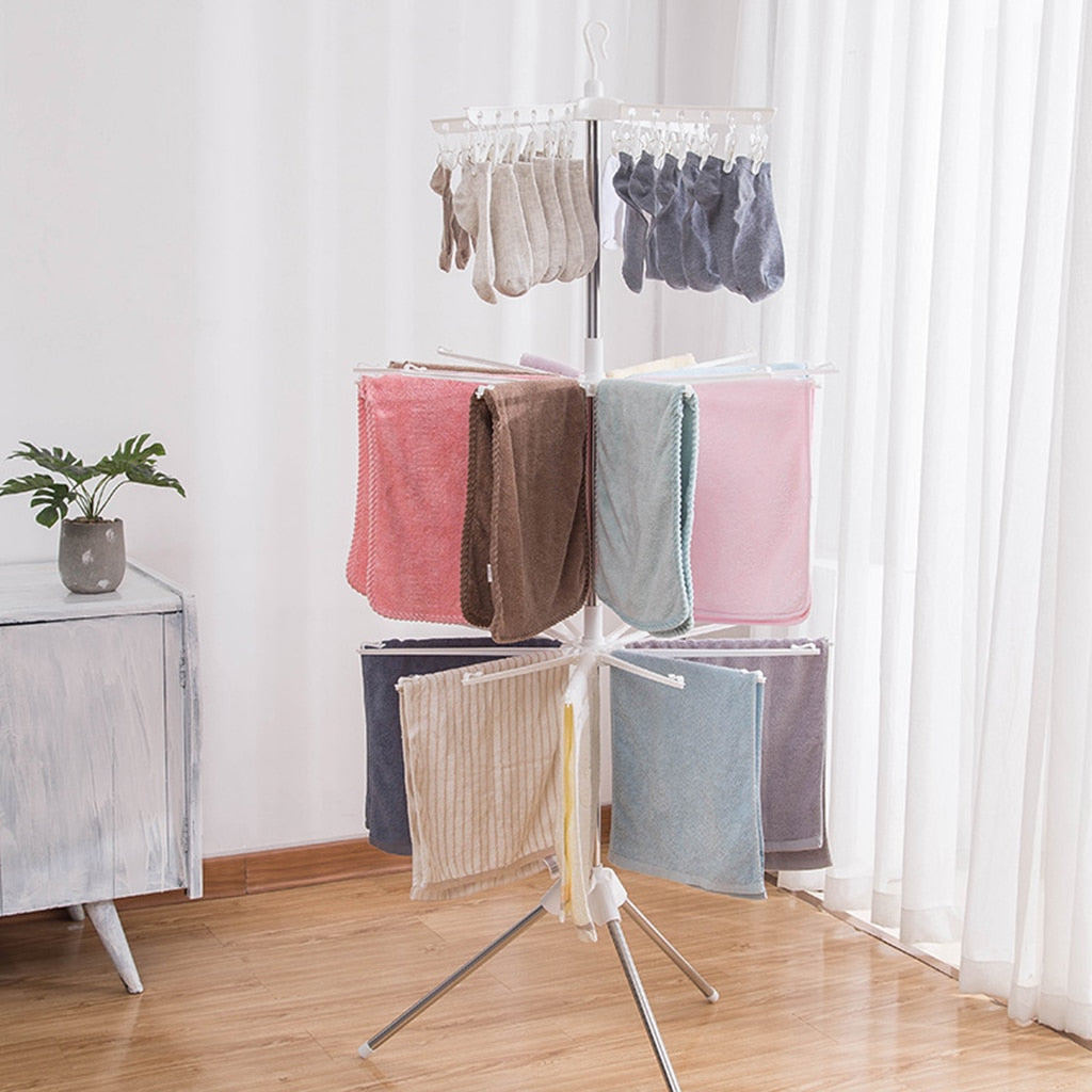 Lichidare de stoc. Uscator vertical pentru rufe