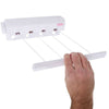 Uscator rufe cu sfori retractabile