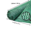 Plasa opaca 1.5 x 25 metri, pentru umbrire si protectie