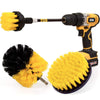 Set 3 perii de curatare pentru bormasina sau autofiletanta