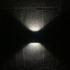 Set 2 x Lampi solare LED de perete