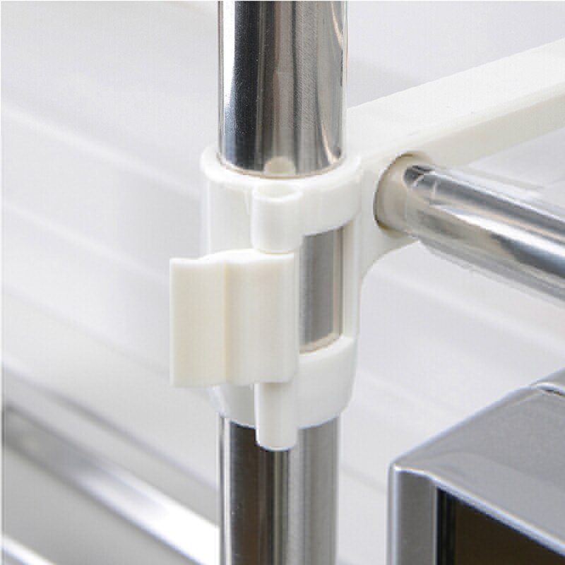 Lichidare de stoc. Suport cu 2 rafturi, telescopic si multifunctional