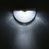 Lichidare de stoc. Set 2 Lampi solare de perete 6 Led cu senzor de lumina