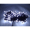 Instalatie Rola 30 m Alb Rece, 150 Led