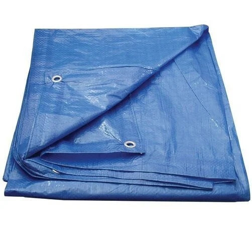 Prelata de protectie 4/5 m, impermeabila, rezistenta la UV si grindina