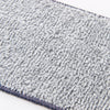 Set 3 rezerve din microfibra pentru mop plat, putere mare de absorbtie