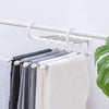 Lichidare de stoc. Set 2 x umeras organizator pentru pantaloni