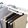Lichidare de stoc. Set 2 x umeras organizator pentru pantaloni