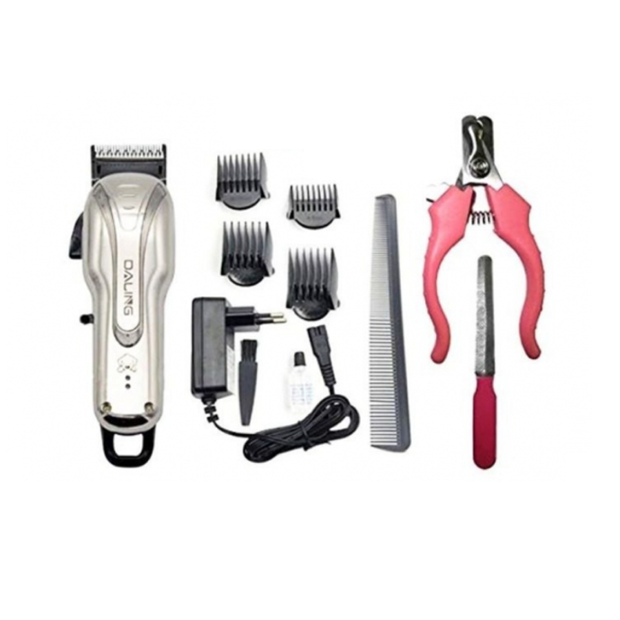 Lichidare de stoc. Masina profesionala de tuns caini si oi, aparat de tuns animale 8 in 1