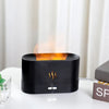 Umidificator cu difuzor de aroma si efect de  flacara