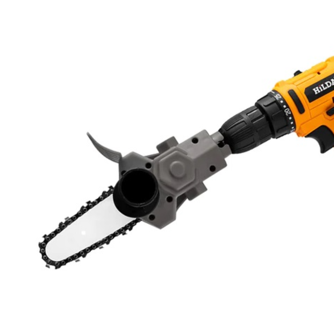 Adaptor mini-drujba pentru bormasina